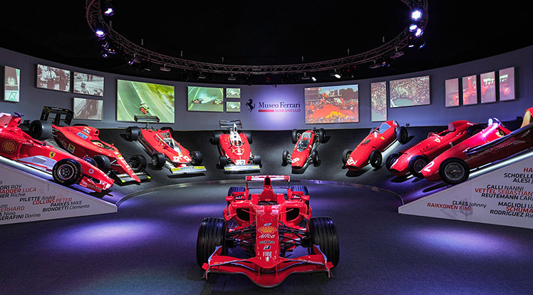 Ferrari 312B