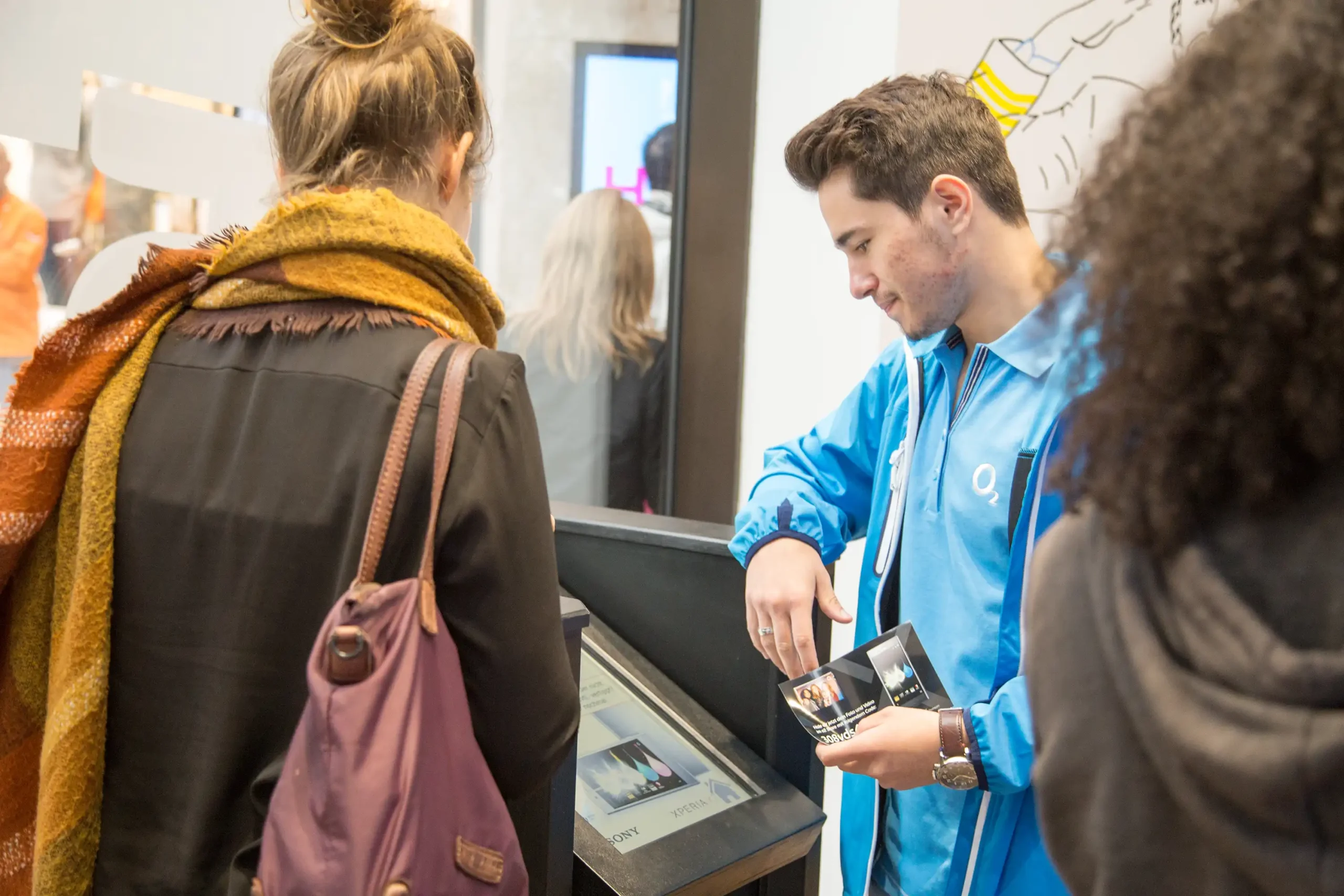 Fotobox Marketing zur Kundenaktivierung | SnapCube Projekte | o2