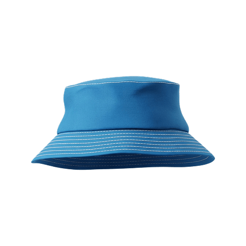Classic Bucket Hat, cyan