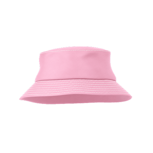 Classic Bucket Hat, pink