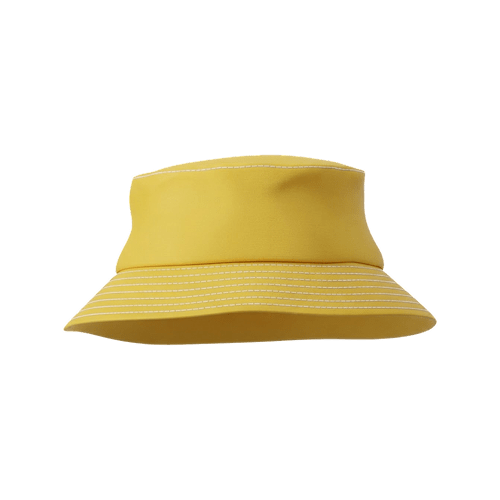 Classic Bucket Hat, yellow
