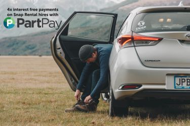 Snap Rentals PartPay