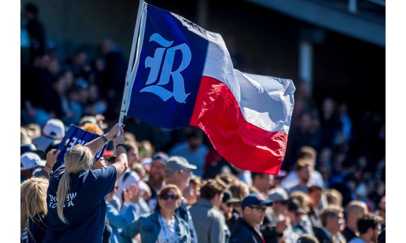 Rice University Owls Football Vs Louisiana State University
