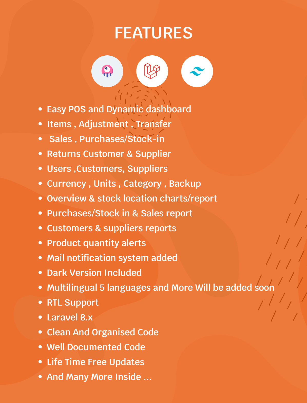 trackPOS - POS dengan Sistem Manajemen Inventaris - 6