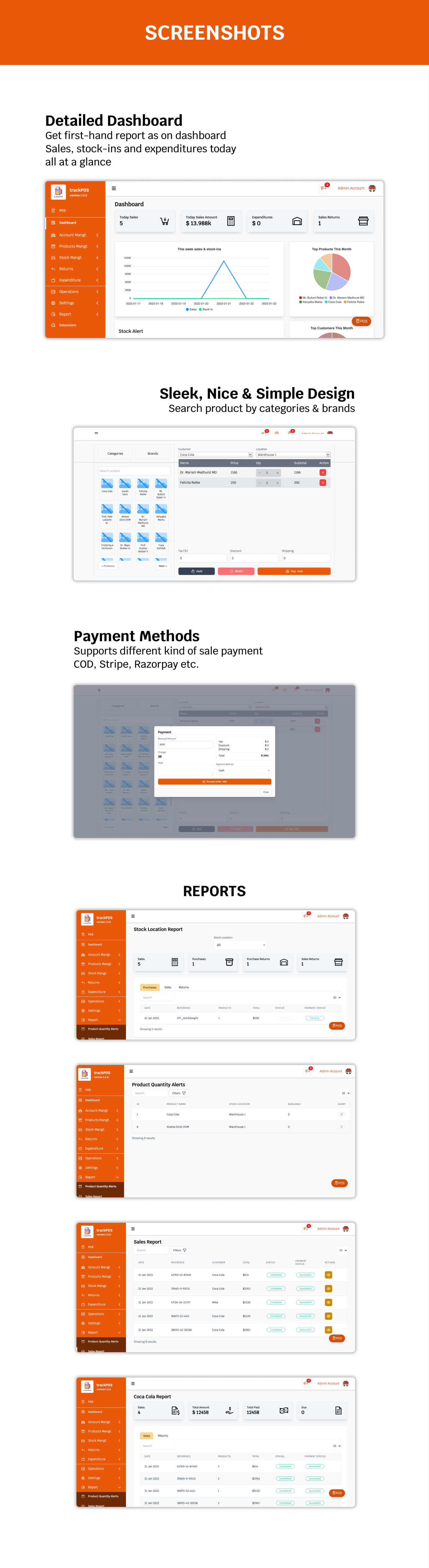 trackPOS - POS with Inventory Management System - 7