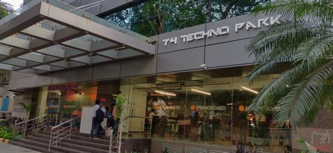 91springboard Techno Park In Andheri East Reviews Price