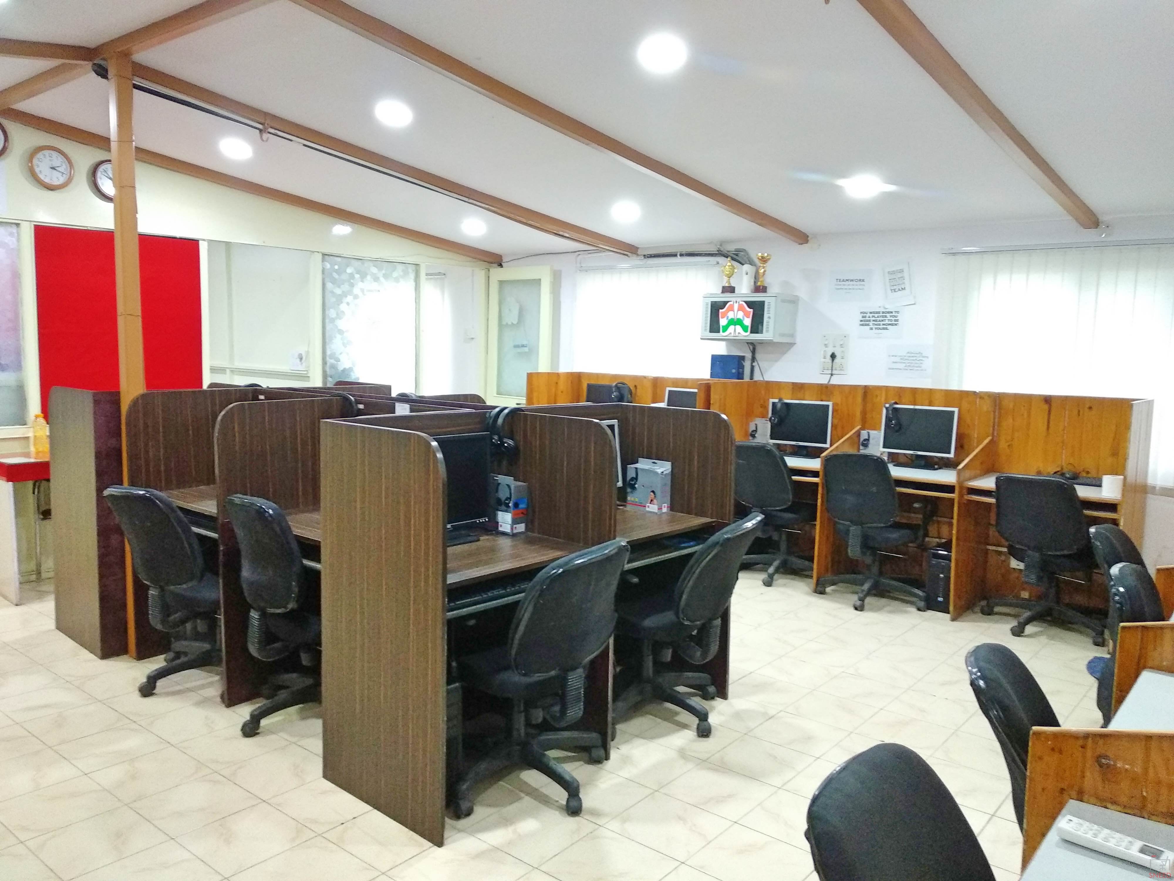 MIHOR SHARED OFFICE