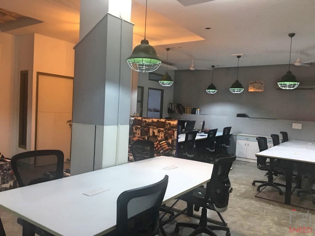 Urban Hive Spaces In Green Park Coworking New Delhi