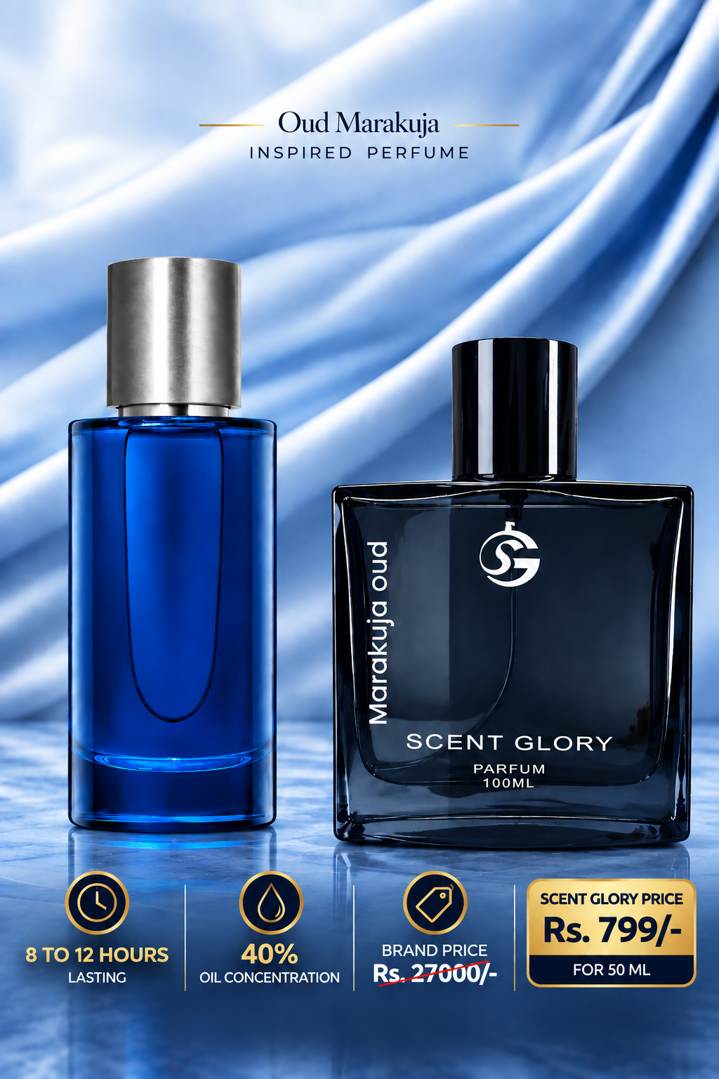 Marakuja Oud
