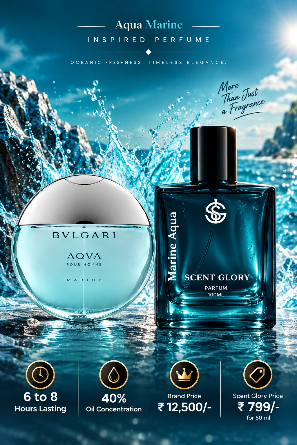 Marine Aqua