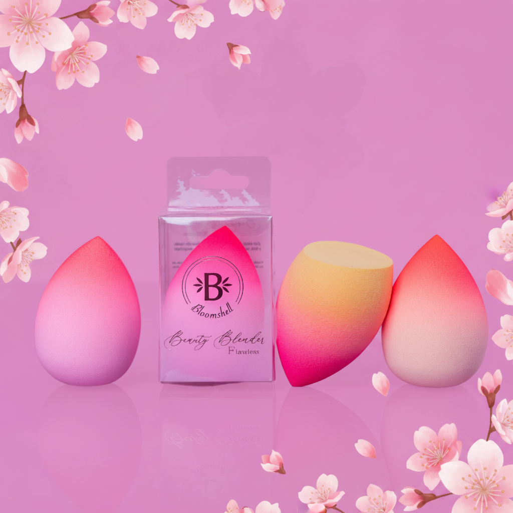 Beauty Blender Flawless Bloomshell