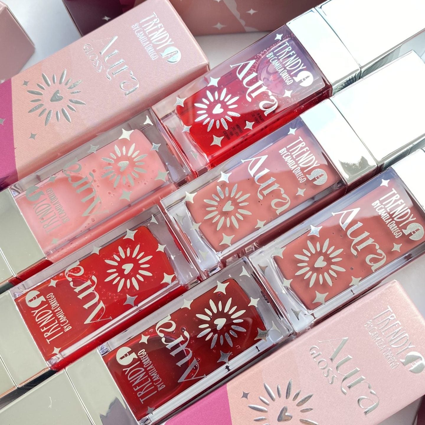 Brillo Labial Trendy Aura
