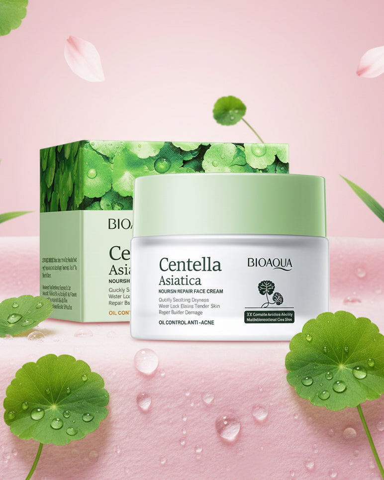 Crema Bioaqua Centella Asiatica