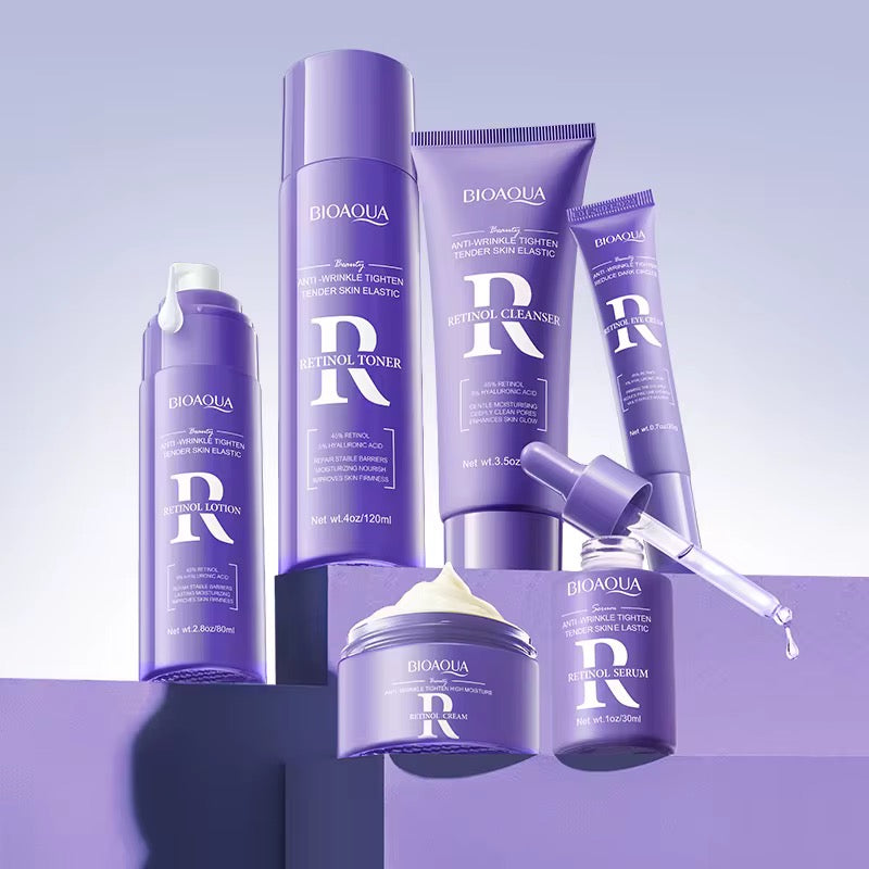 Kit Bioaqua Retinol