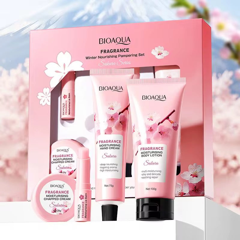 Kit Bioaqua Sakura Nutritivo