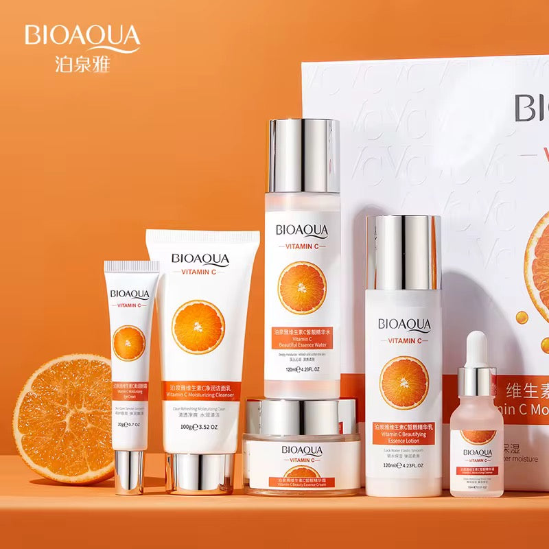 Kit Bioaqua Vitamin C
