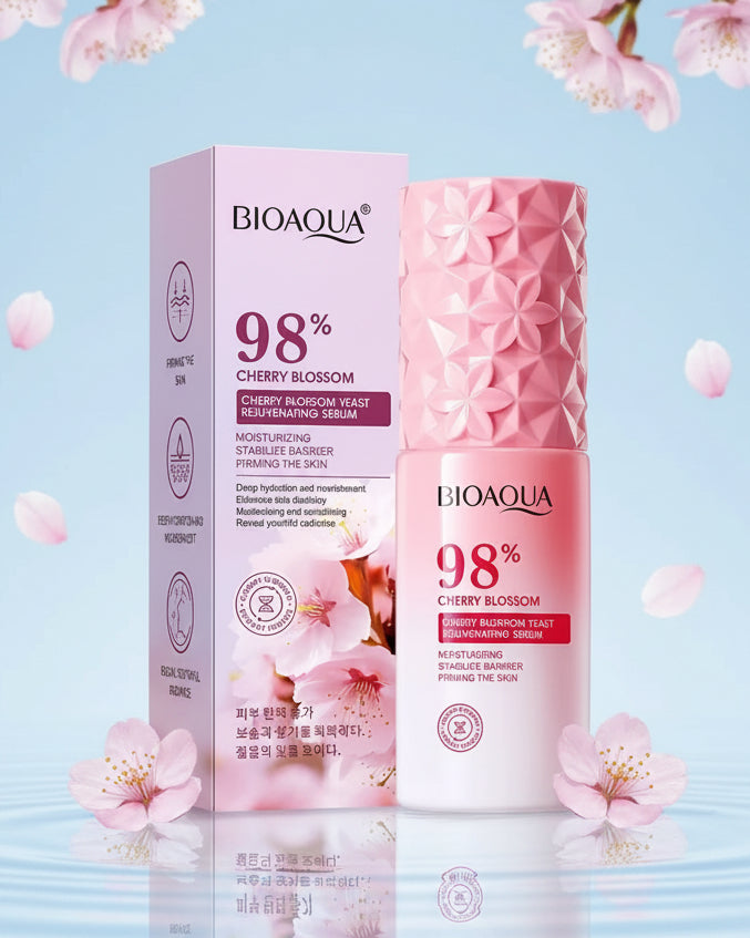 Serum Bioaqua Flor De Cerezo
