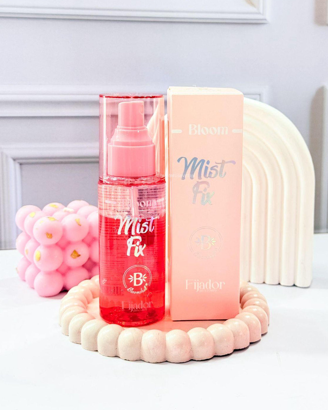 Fijador Bloomshell Bloom Mist Fix
