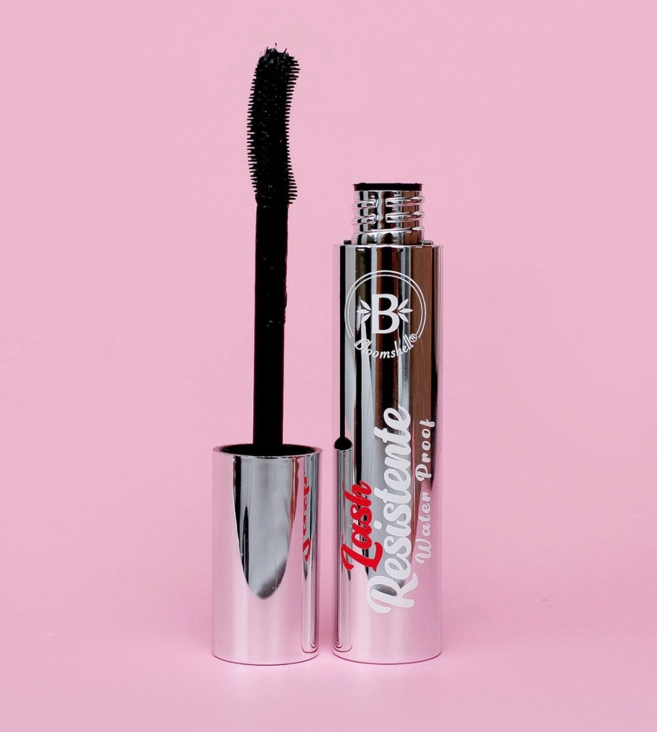 Pestañina Bloomshell Lash Resistente Waterproof