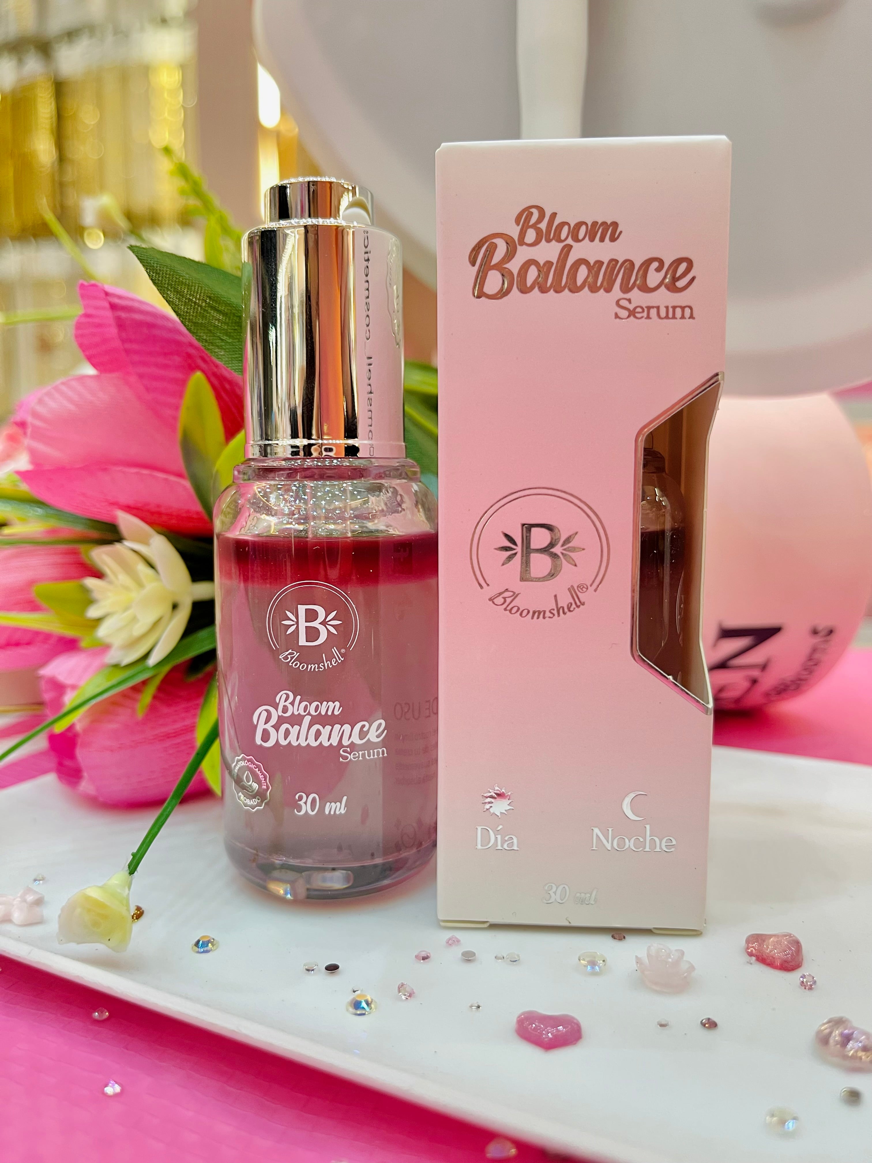 Serum Bloomshell Bloom Balance
