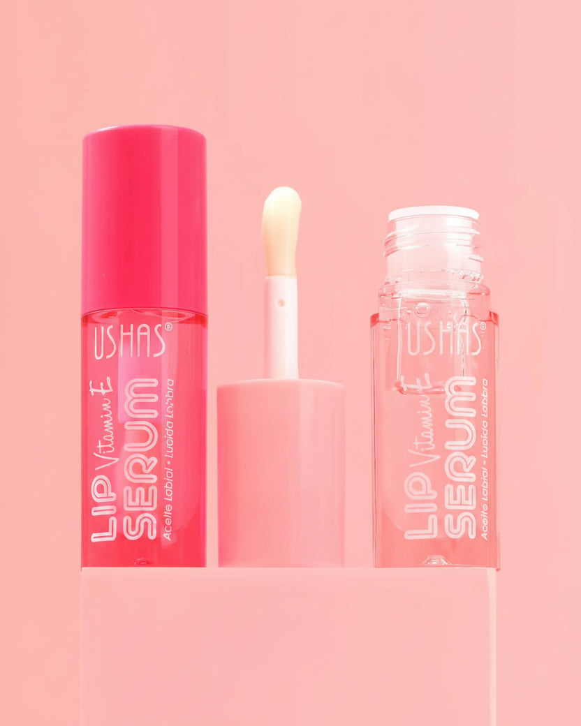 Brillo Ushas Lip Serum Vitamin E