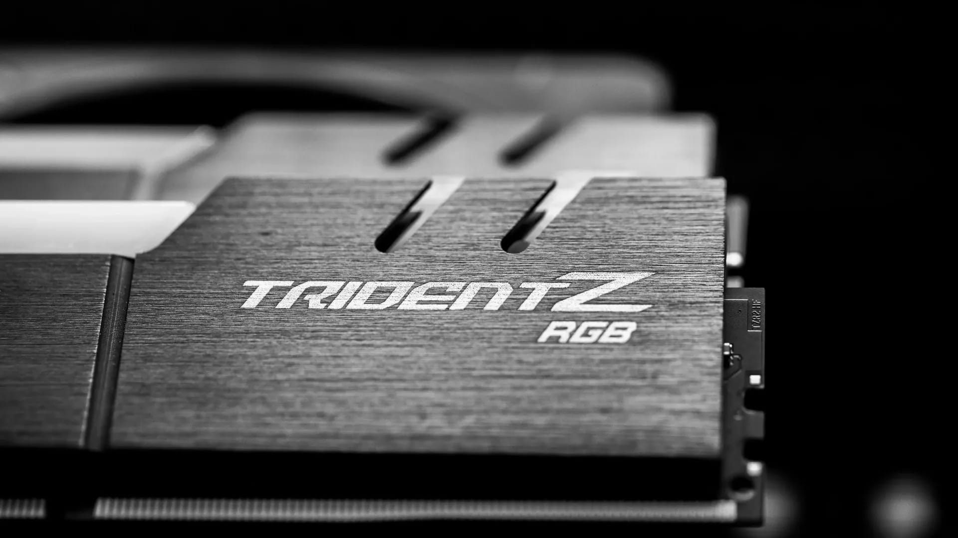 Windows 11 Task Manager Performance tab showing high RAM usage and a large committed value, indicating memory pressure.