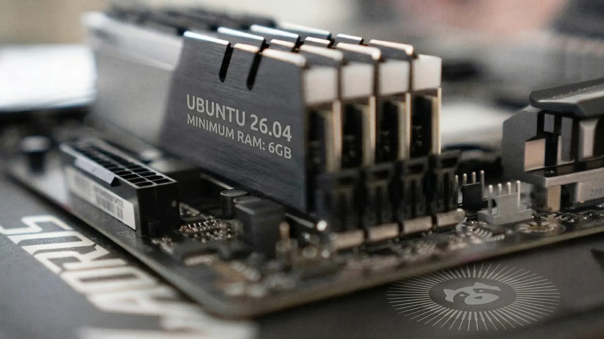 Minimum RAM requirement for Ubuntu 26.04 LTS Resolute Raccoon raised from 4 GB to 6 GB