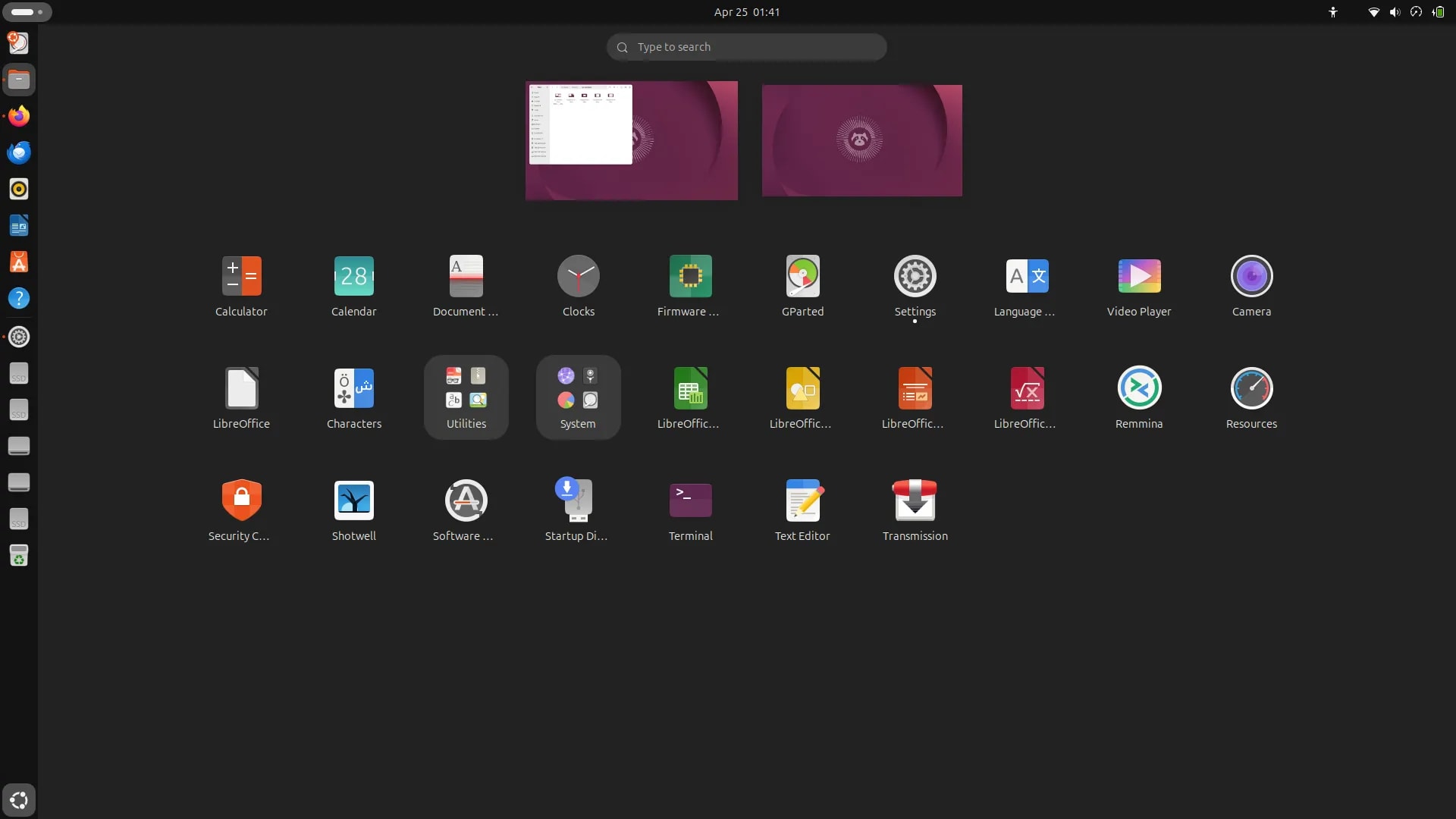 Security Center baru di Ubuntu 26.04 dengan kontrol enkripsi dan Ubuntu Pro