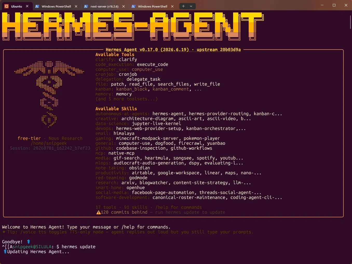 SnipGeek Image