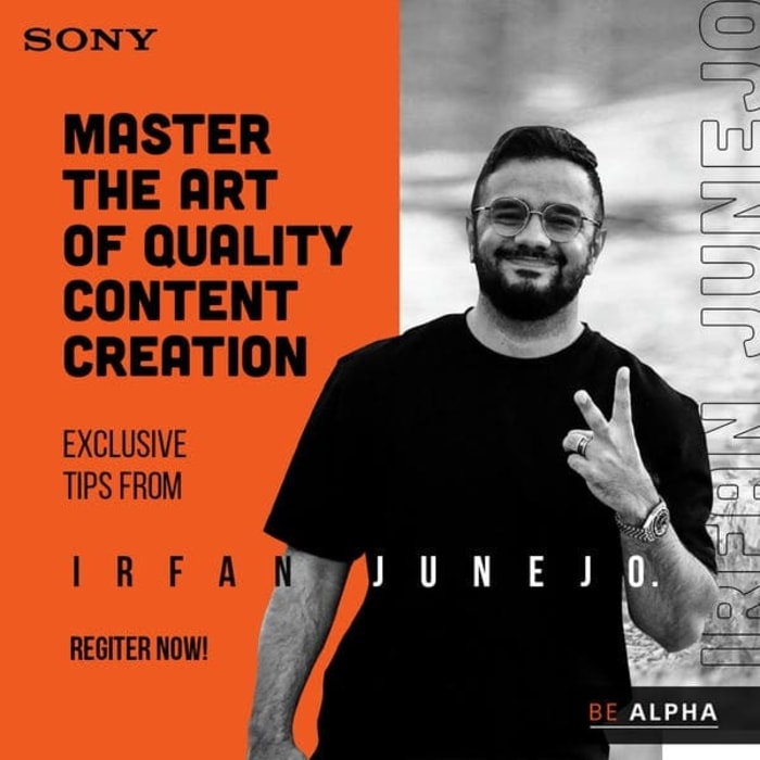 Sony portfolio project 4