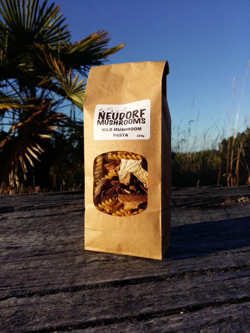 Image of Wild Mushroom Pasta