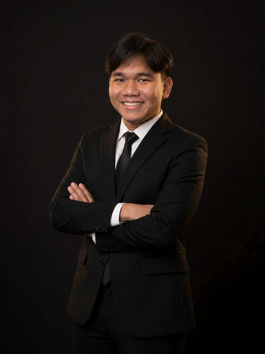 Portrait of Ananda Az Haruddin Salima