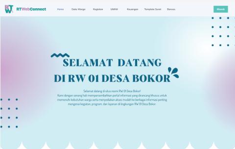 RWIS (Website Demographic System)