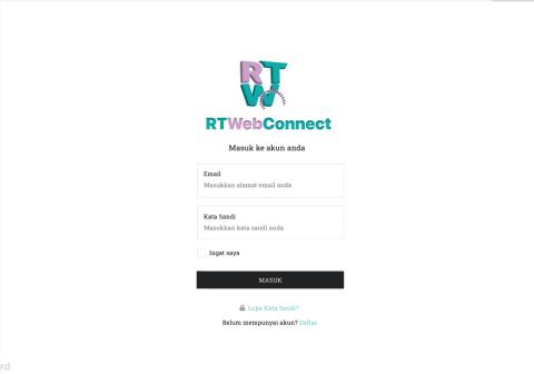 RWIS (Website Demographic System)
