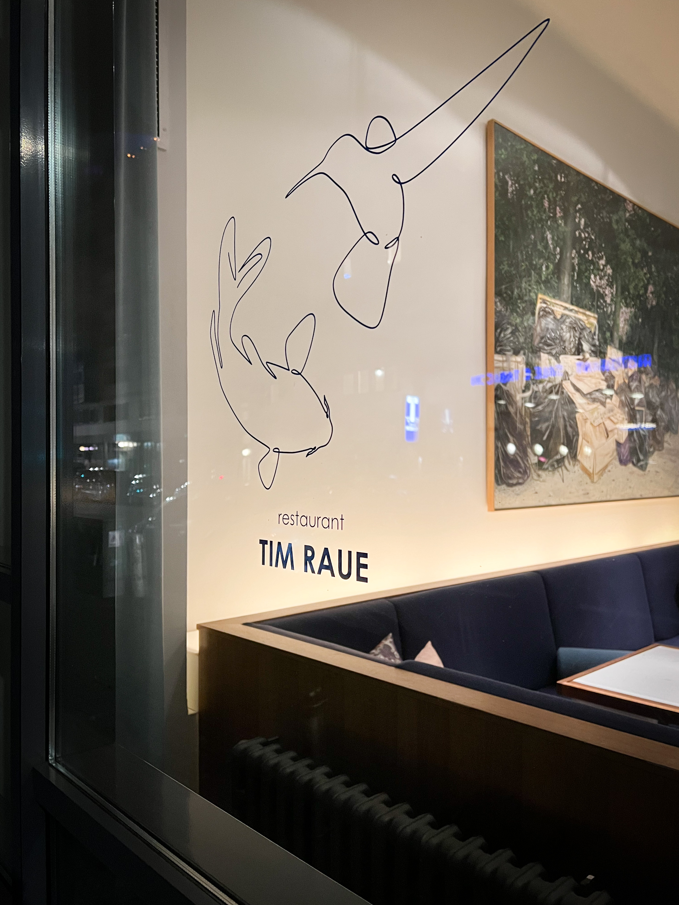 Tim Raue  Restaurant TIM RAUE