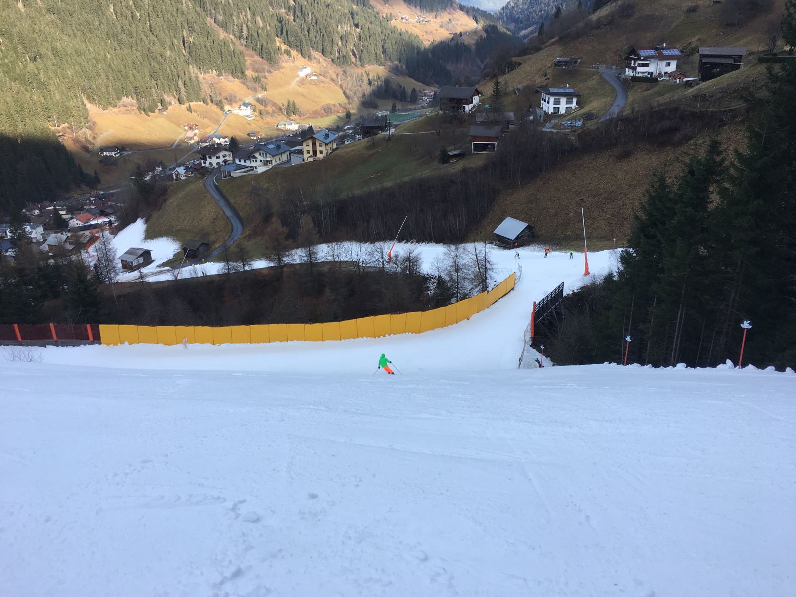 Ferienwohnung Skigebiet Weihnachten 2022 Sehr schönes Skigebiet an Weihnachten See im Paznaun, Österreich