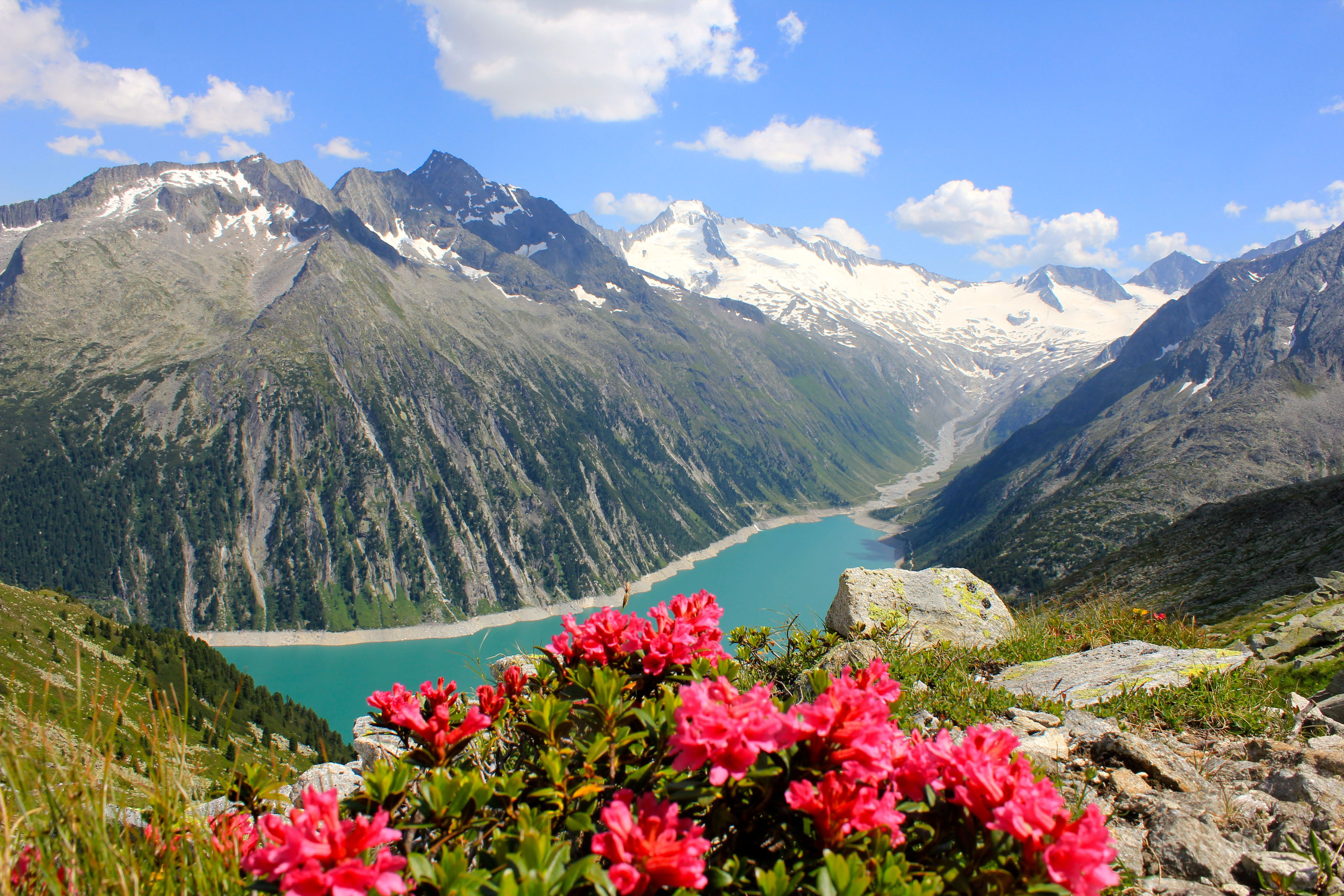 Urlaub Mayrhofen (Österreich)