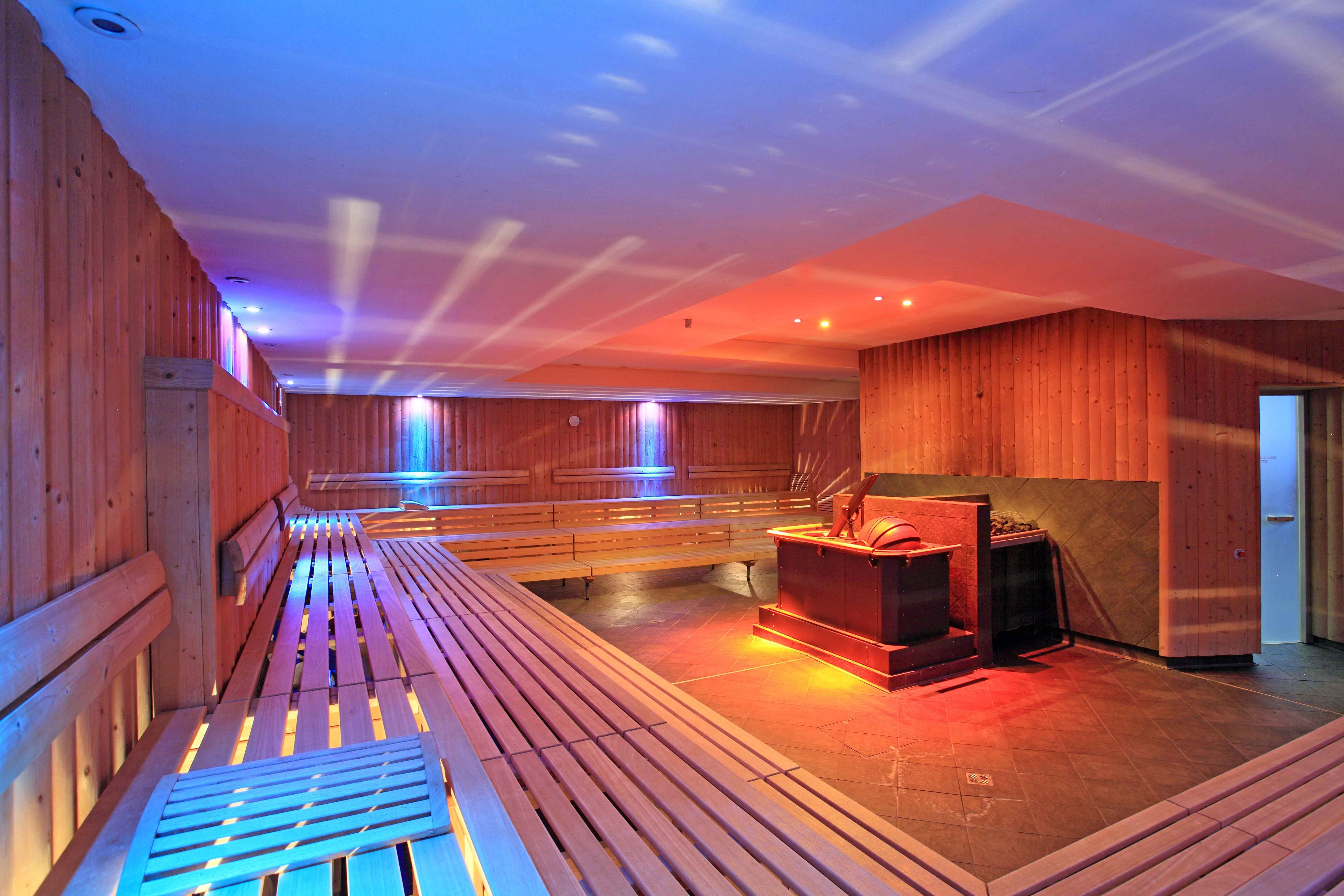 Sauna in Wave - Wörgler Wasserwelten