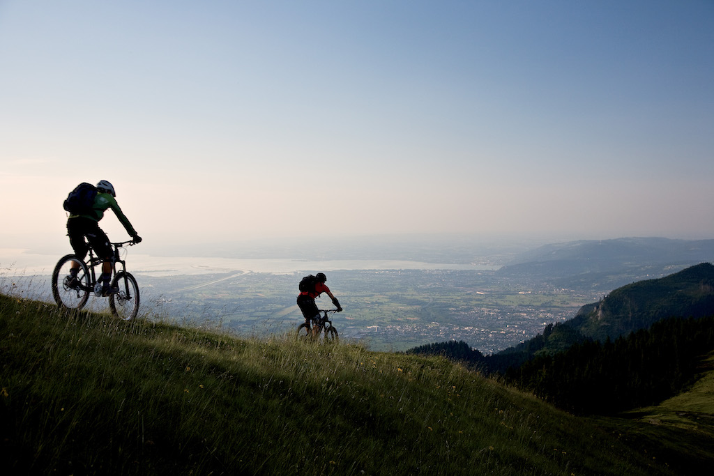 Fietsen Bodensee