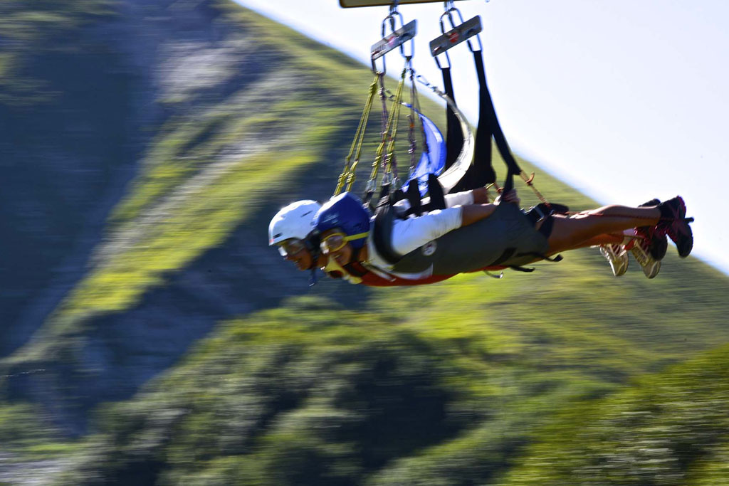 Châtel en Fantasticable