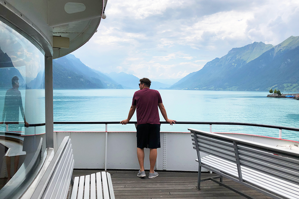 Brienzersee Interlaken