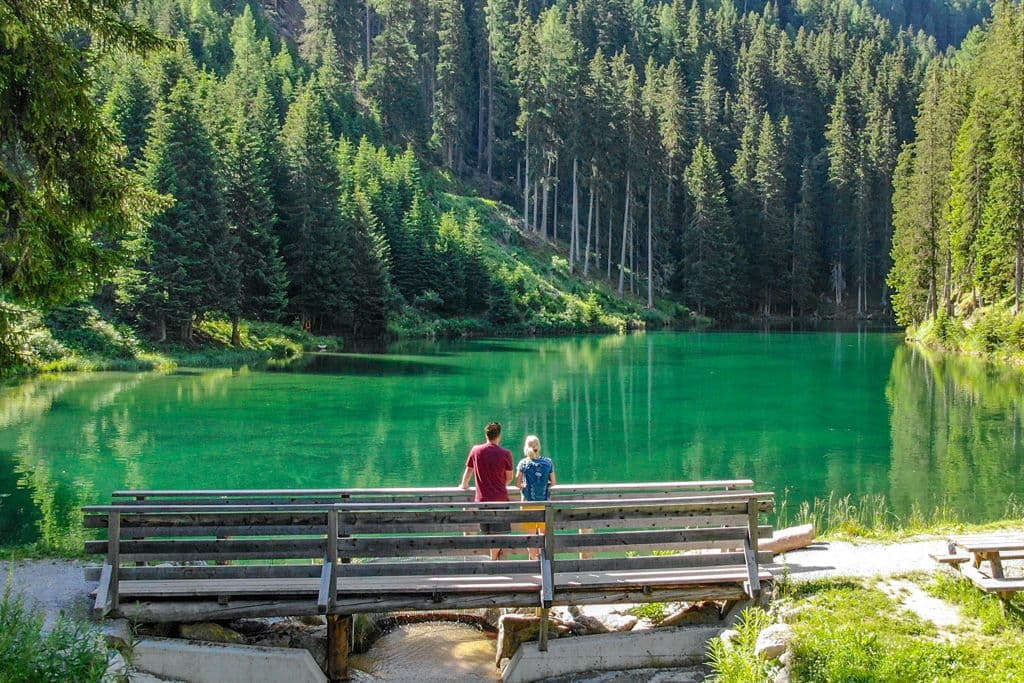 Waterpret vakantie in Ischgl