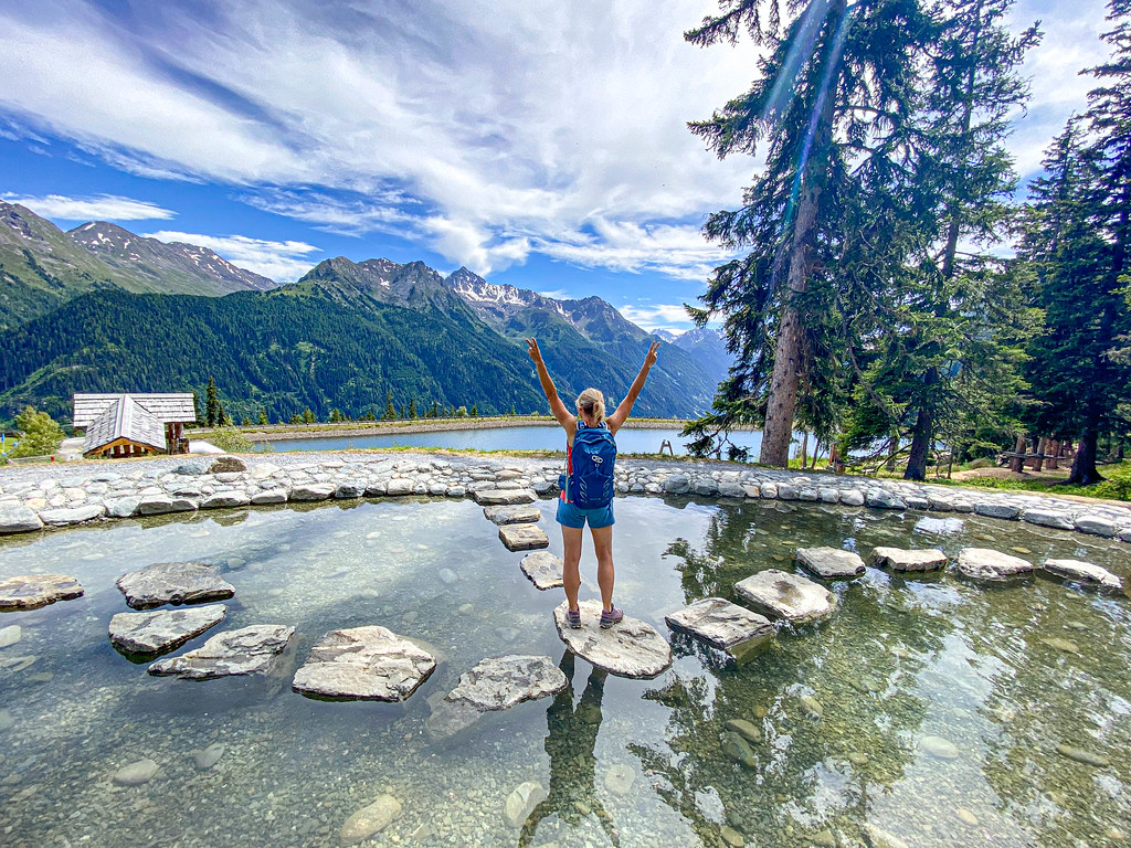 Sunny Mountain Erlebnispark Kappl