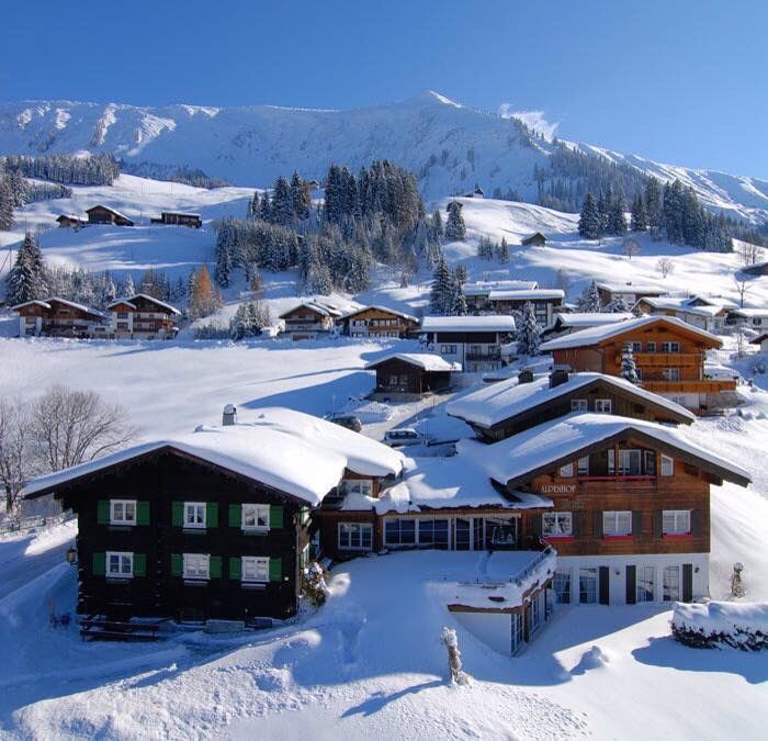 Alpenhof Jäger