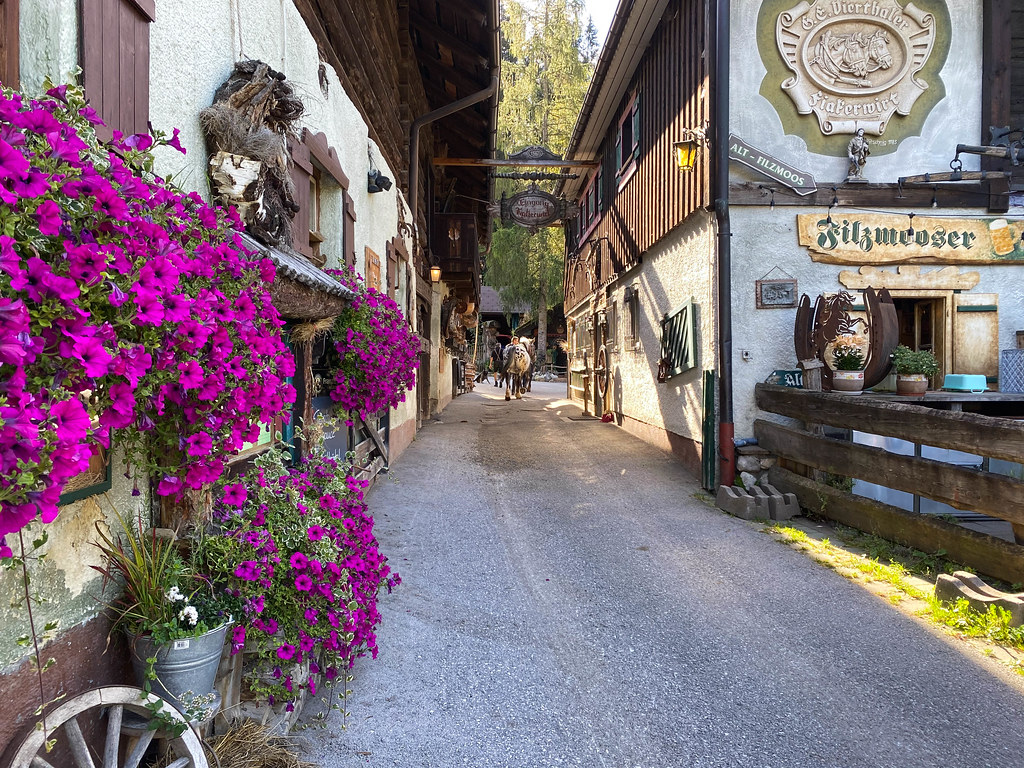 Zomervakantie met kinderen Filzmoos