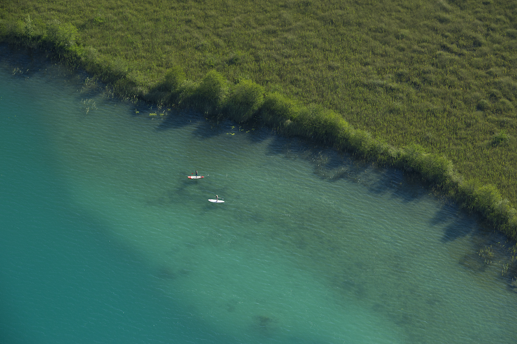 Watersport Faaker See Watersporten in Faaker see