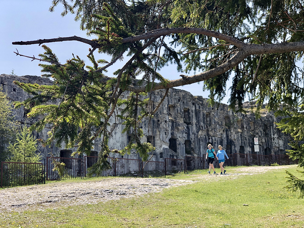 Wandelen in Valsugana