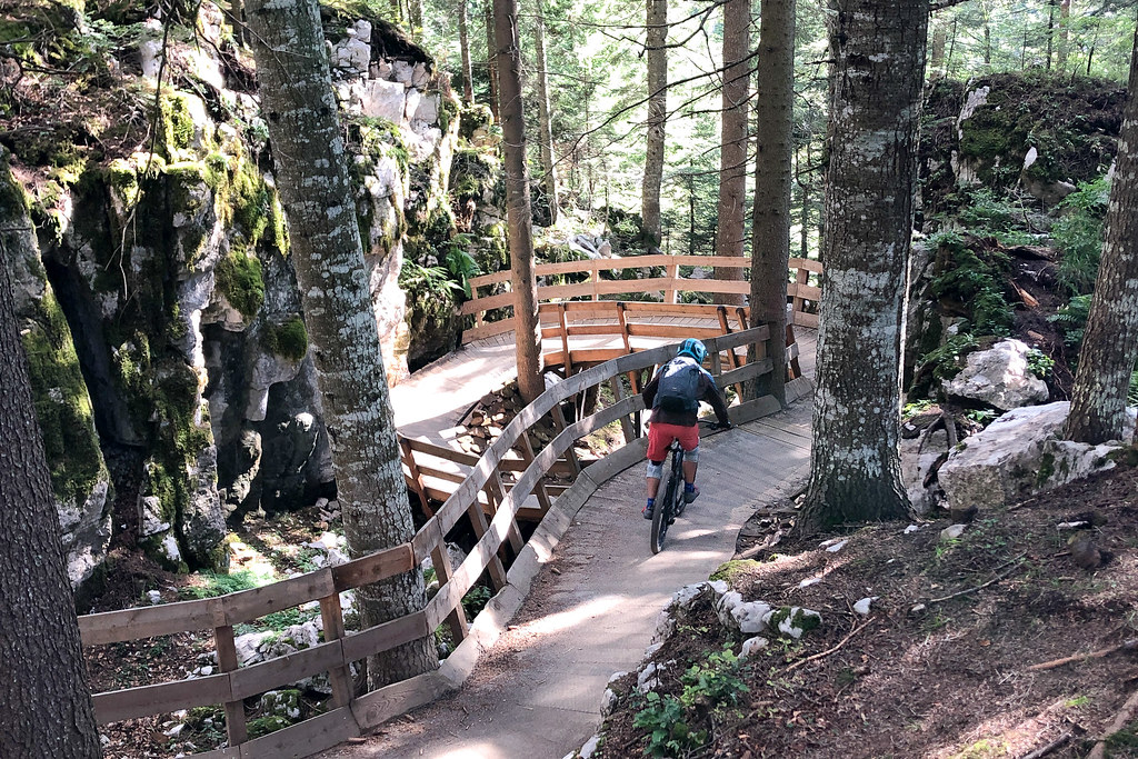 Mountainbiken Andalo