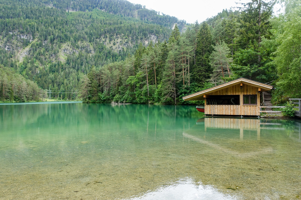 Fernsteinsee in Nassereith