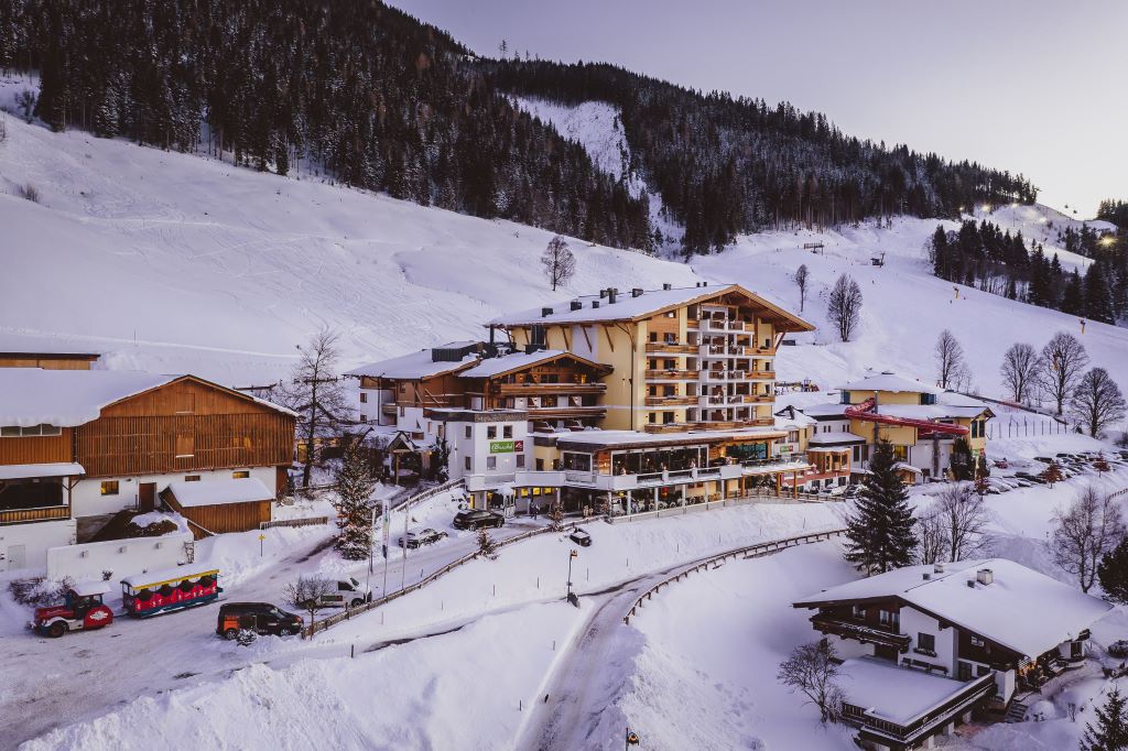 Foto van Familienresort Ellmauhof